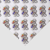 Bicycles 薄葉紙 (詳細)