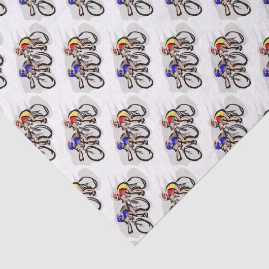 Bicycles 薄葉紙 (詳細)