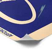 Bicyclettes Olympique Poster ポスター (角)