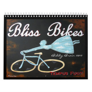 Biddyの頭脳2012のカレンダー カレンダー