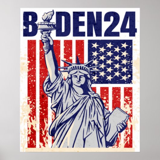 BIDEN24 ポスター (正面)