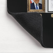 Biden Autopen Signature マウスパッド (コーナー)