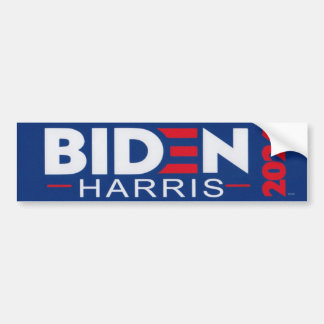 BIDEON HARRIS 2024 バンパーステッカー