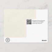 Bidloo医療イラストレーション（前部） ポストカード (裏面)