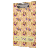 BidsとUnicornsオン春草原 クリップボード (左)