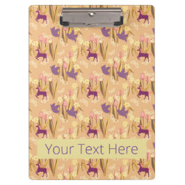 BidsとUnicornsオン春草原 クリップボード