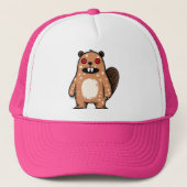 Bieber  キャップ (正面)