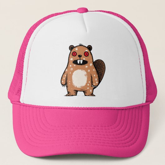 Bieber  キャップ (正面)