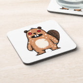 Bieber  コースター (左側)