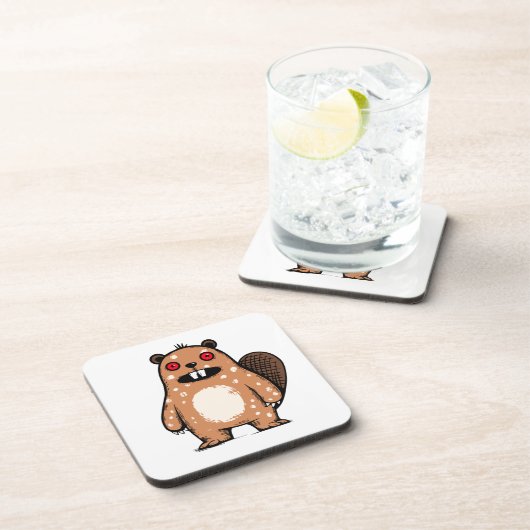 Bieber  コースター (右側)