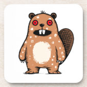 Bieber  コースター (正面)