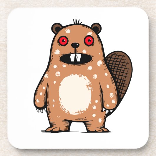 Bieber  コースター (正面)