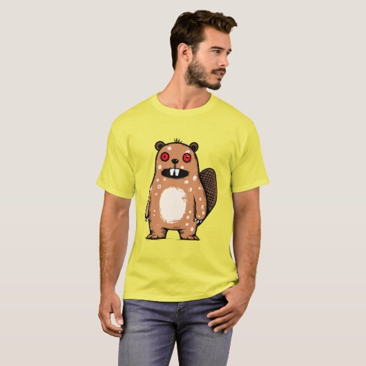 Bieber  tシャツ (正面フル)