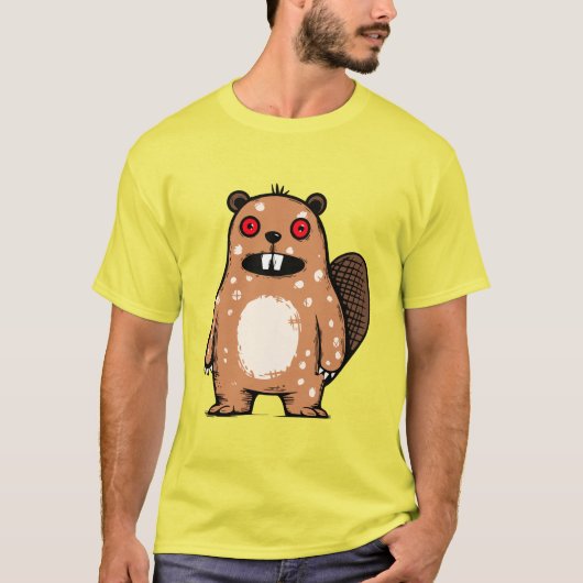 Bieber  tシャツ (正面)