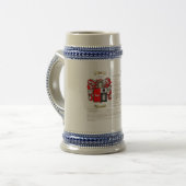 Biehl (意味) ビールジョッキ (正面左)