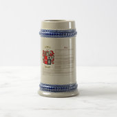 Biehl (意味) ビールジョッキ (中央)