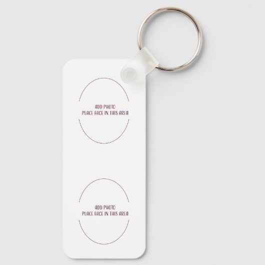 Bien Chingona Mexican Pride Chicano キーホルダー (裏面)