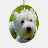 Biene セラミックオーナメント (右)