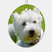 Biene セラミックオーナメント (左)