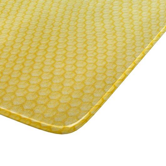 Bienenwabe カッティングボード (角)