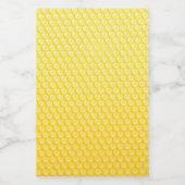 Bienenwabe ワインラベル (シングルラベル)