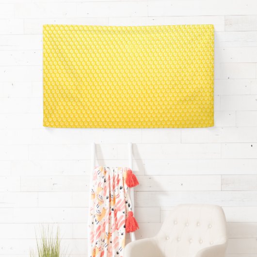 Bienenwabe 横断幕 (インサイチュ)