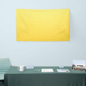 Bienenwabe 横断幕 (トレードショー)