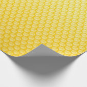 Bienenwaben ラッピングペーパー (角)