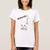 Bientôt tata tシャツ (正面)