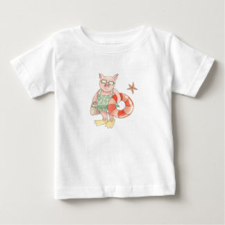 Bienvenido verano! ベビーTシャツ
