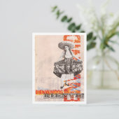 Bienvenidosポストカード ポストカード (スタンド正面)