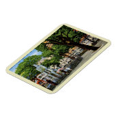 Bienville Sq.、モバイル、ALヴィンテージ マグネット (左側)