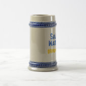 Bier pul ビールジョッキ (中央)