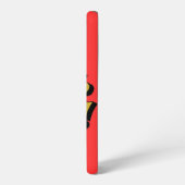 Bière Belge Samsung Galaxyケース (左側面)