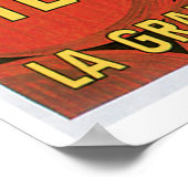 Biere de Charmesポスター価格は11.20から ポスター (角)