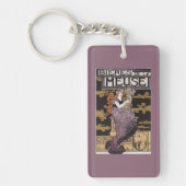 Bieres deのlaのムーズの昇進ポスター キーホルダー (正面)