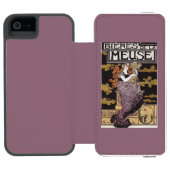 Bieres deのlaのムーズの昇進ポスター incipio iPhoneウォレットケース (フォリオオープン)