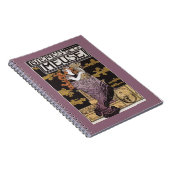 Bieres de la Meuseプロモーションポスター ノートブック (右側)