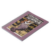 Bieres de la Meuseプロモーションポスター ノートブック (左側)