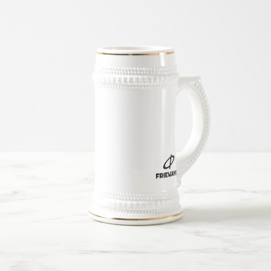 Bierkrug ビールジョッキ (正面右)