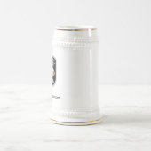 Bierkrug ビールジョッキ (中央)