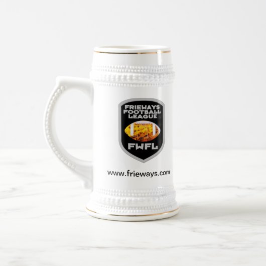 Bierkrug ビールジョッキ (左)