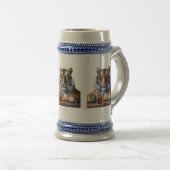 BIERKRüGE ビールジョッキ (正面右)