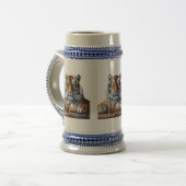 BIERKRüGE ビールジョッキ (正面左)