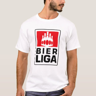 Bierliga02 Tシャツ