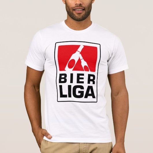 Bierliga03 Tシャツ (正面)