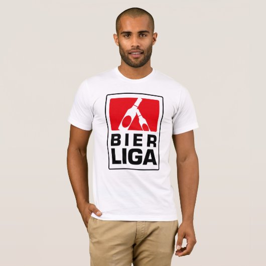 Bierliga03 Tシャツ (正面フル)