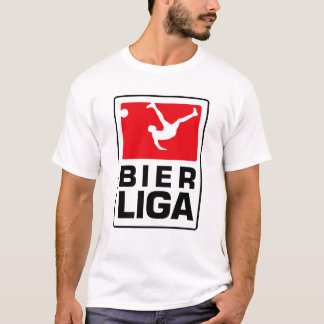 Bierliga Tシャツ