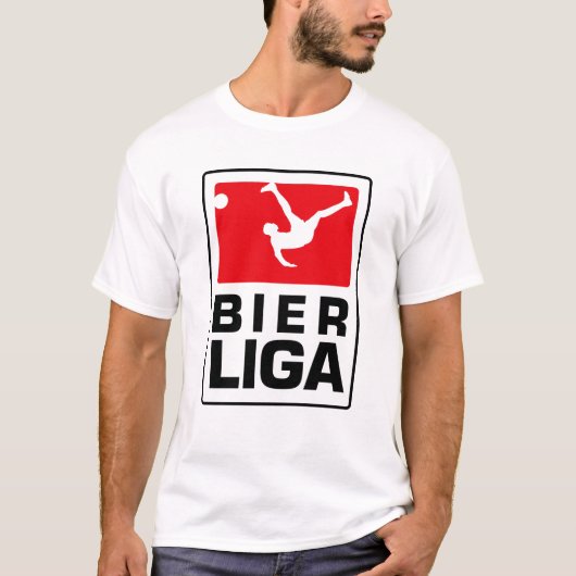 Bierliga Tシャツ (正面)