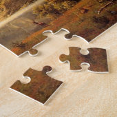 Bierstadt Estes公園のコロラド州のパズル ジグソーパズル (側面)